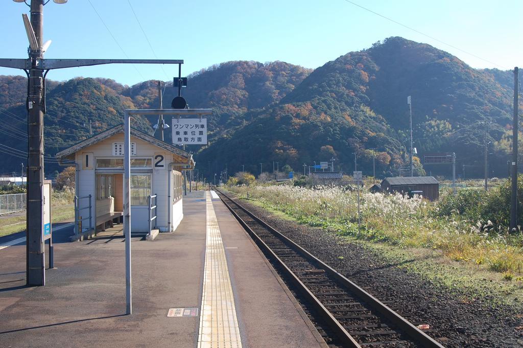 Sazu Onsen Yusho Hotel Kami  ภายนอก รูปภาพ
