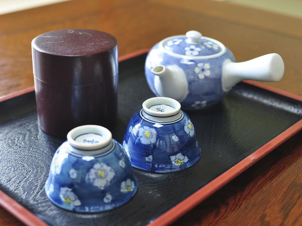 Sazu Onsen Yusho Hotel Kami  ภายนอก รูปภาพ