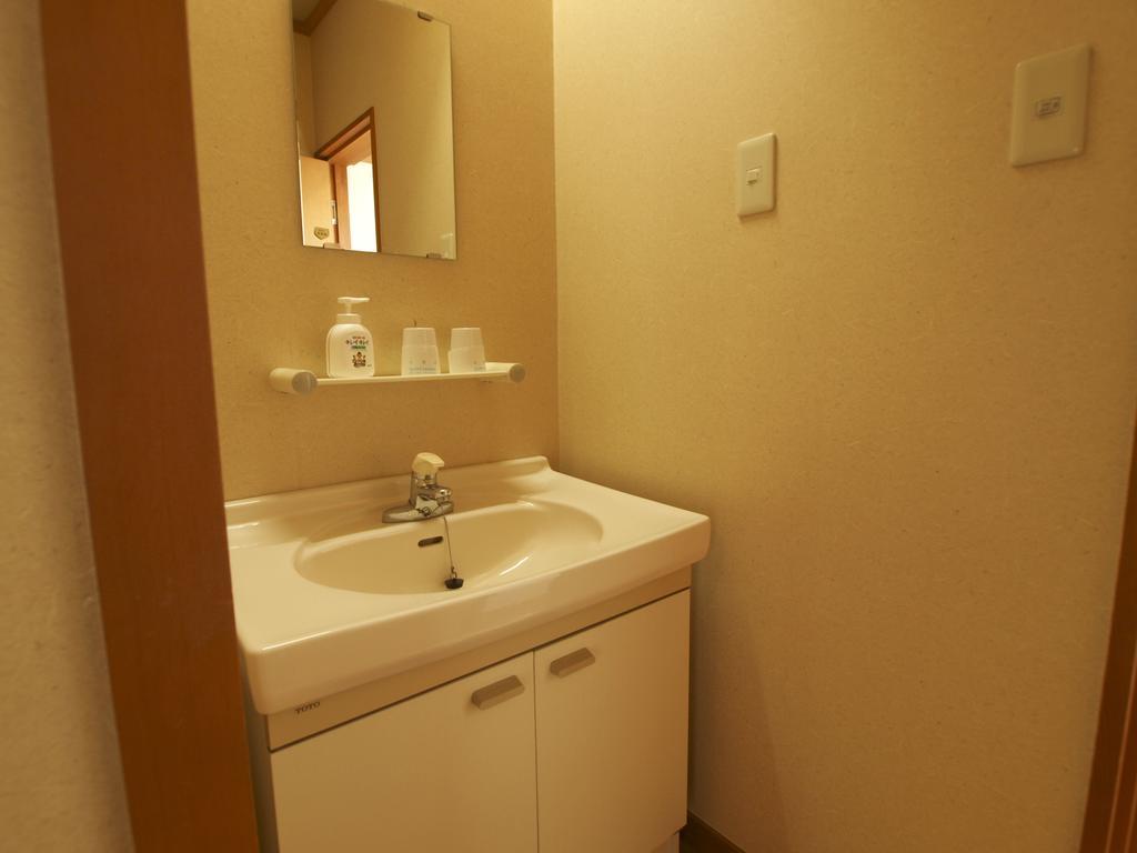 Sazu Onsen Yusho Hotel Kami  ห้อง รูปภาพ