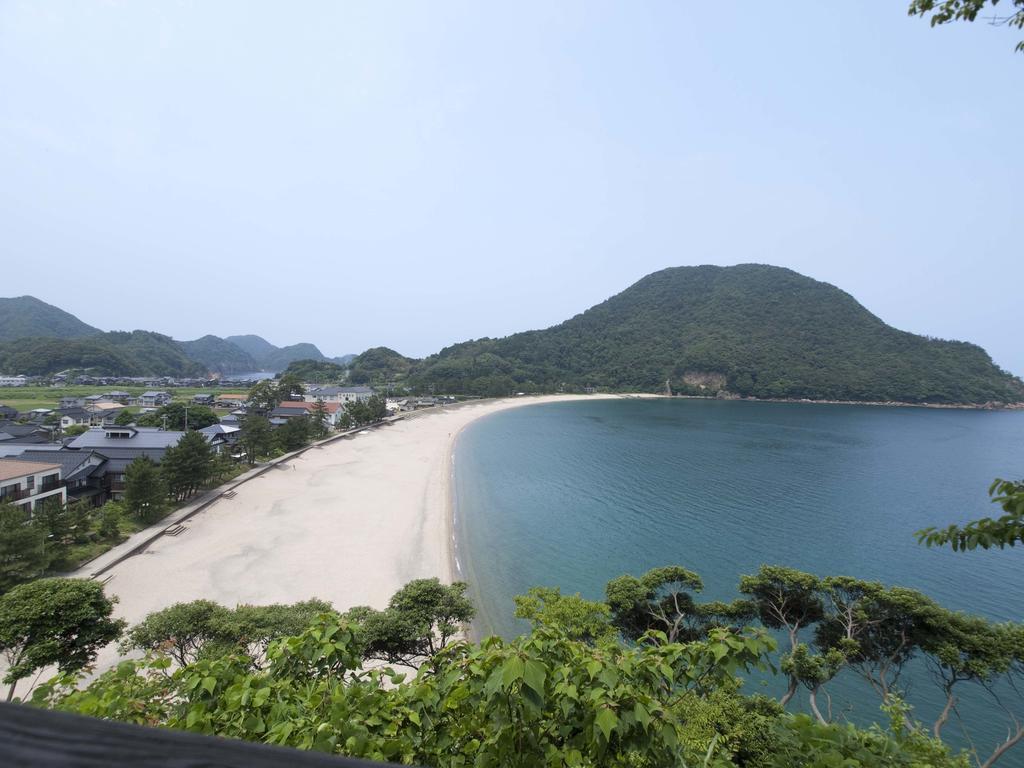 Sazu Onsen Yusho Hotel Kami  ภายนอก รูปภาพ